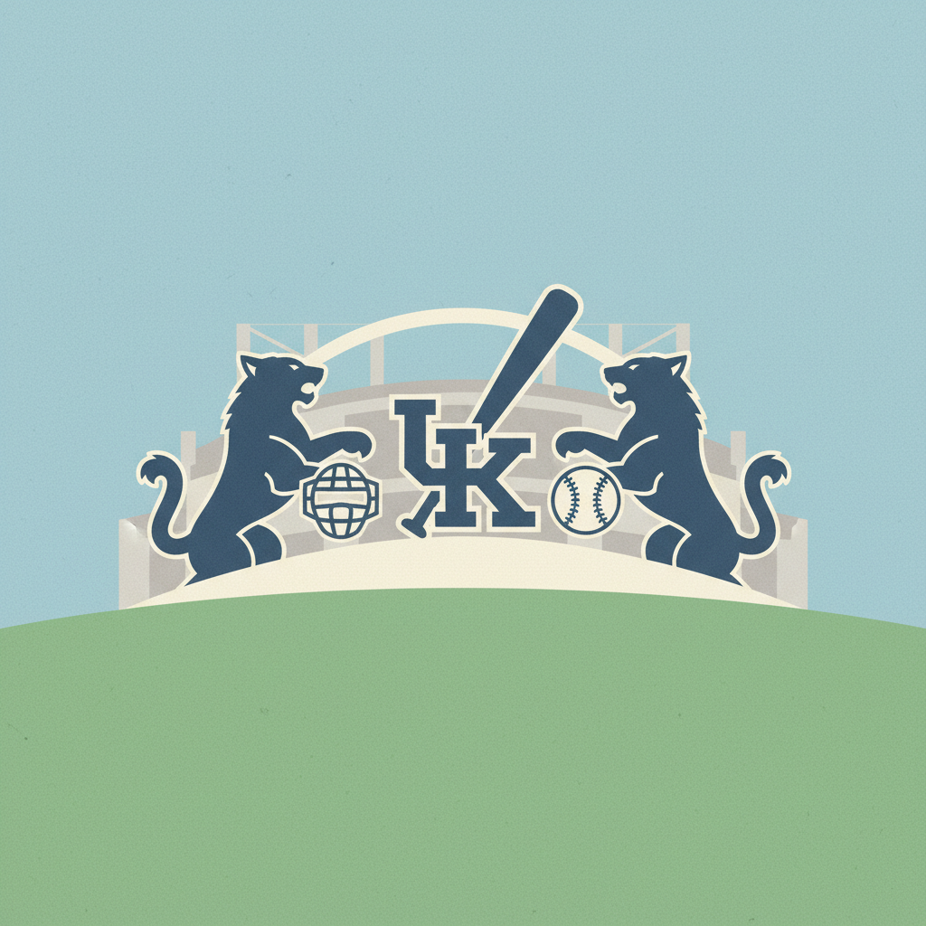 Illustration for Two Wildcats Return to UK Baseball Program in Staff Roles