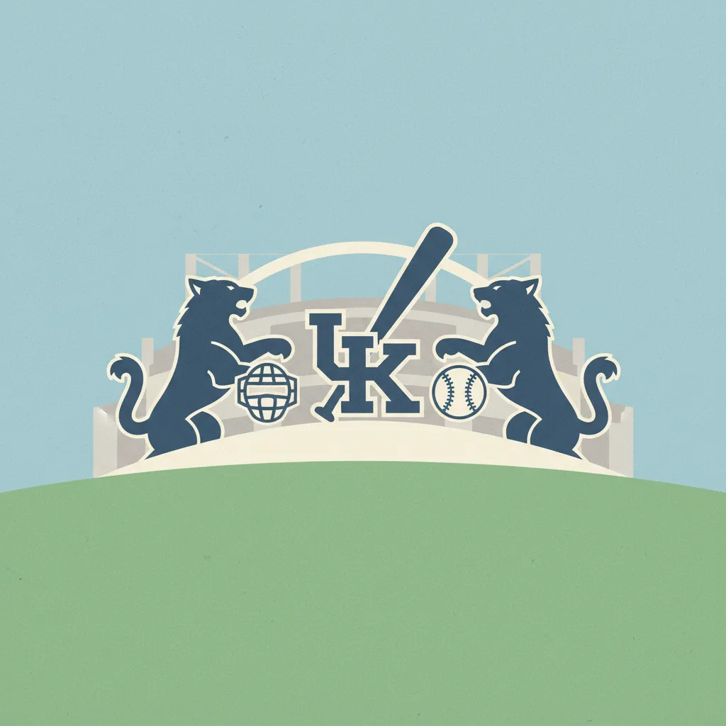 Illustration for Two Wildcats Return to UK Baseball Program in Staff Roles