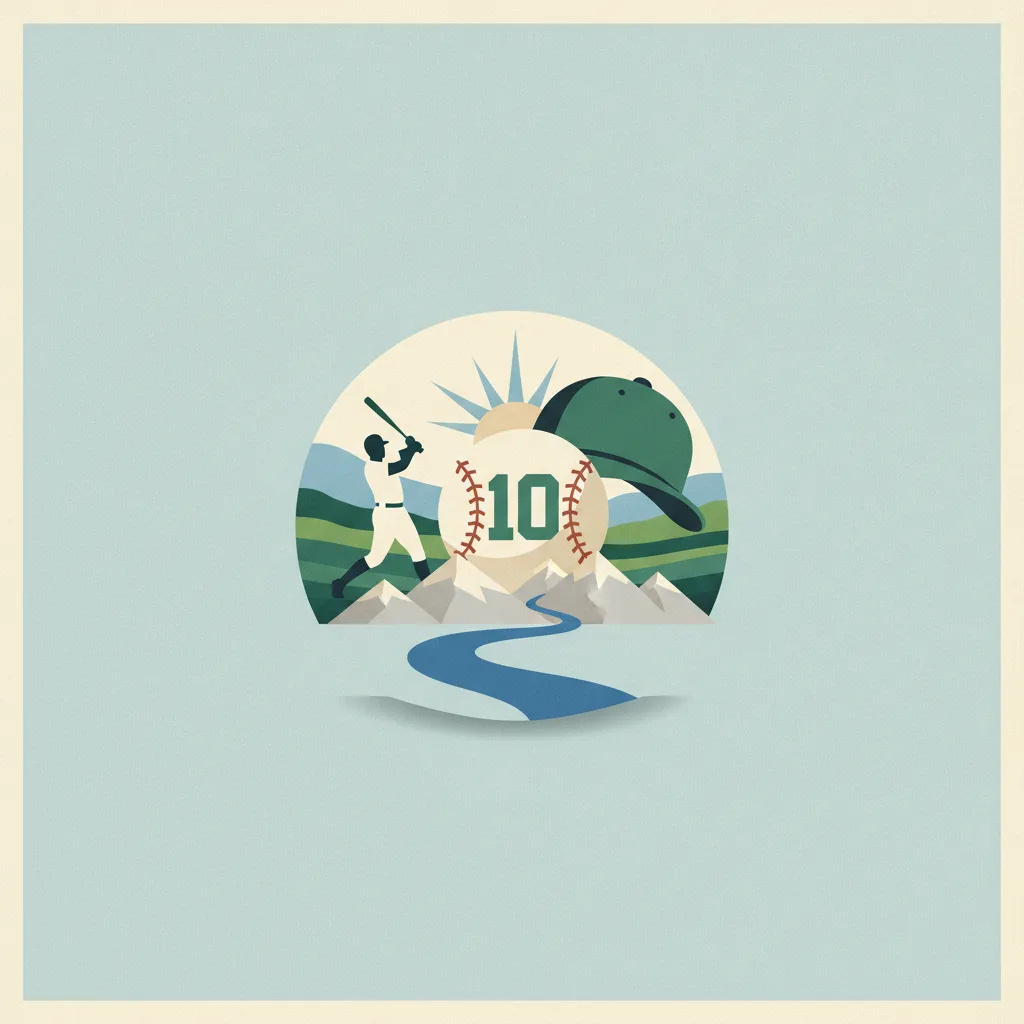 Illustration for Tyler Bell Selected 10th Overall by Colorado Rockies in MLB Draft