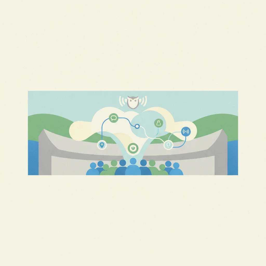 Illustration for UK Athletics partners with Hoot App for real-time fan engagement platform