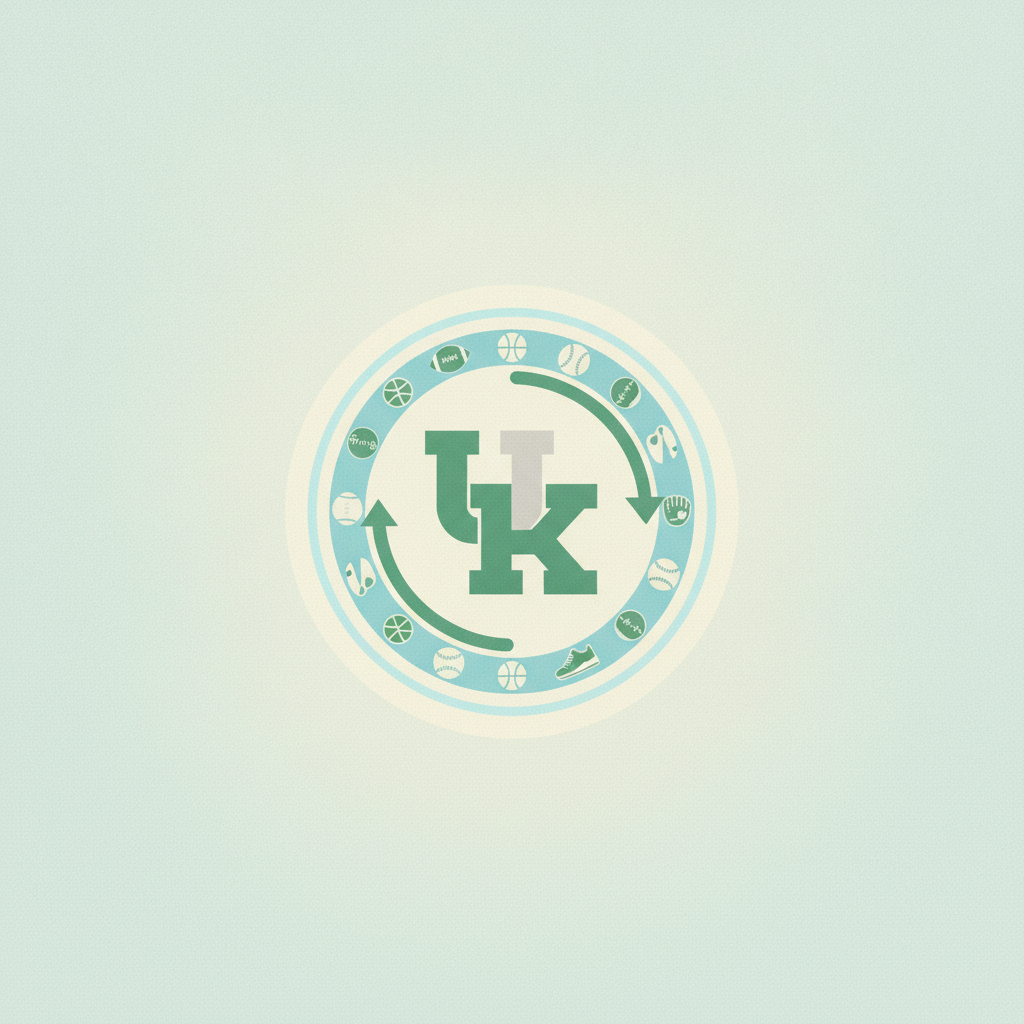 Illustration for UK Athletics to Take Over SEC Network for 24 Hours Wednesday