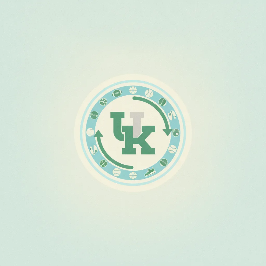Illustration for UK Athletics to Take Over SEC Network for 24 Hours Wednesday