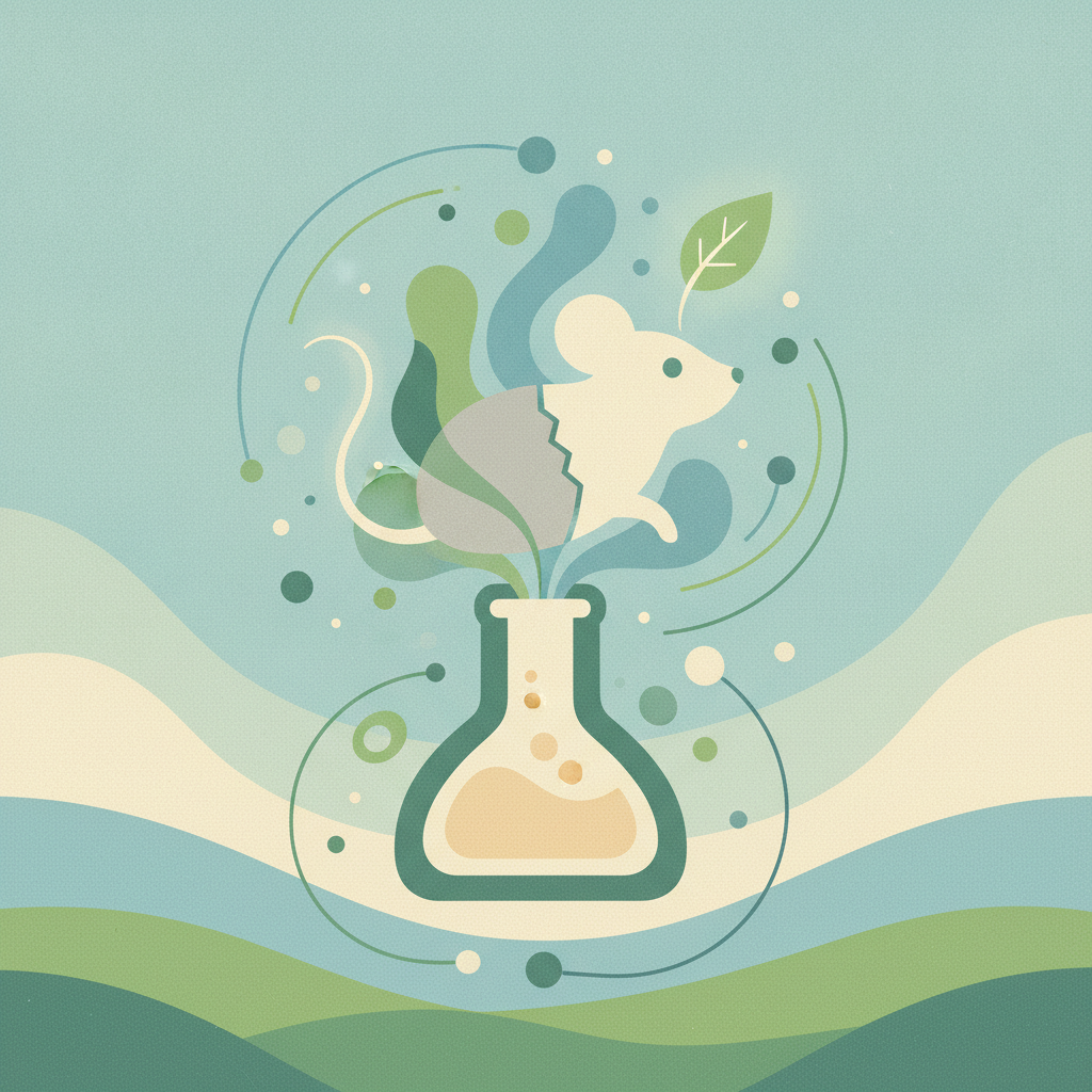 Illustration for UK biology professor honored as 2026-27 University Research Professor