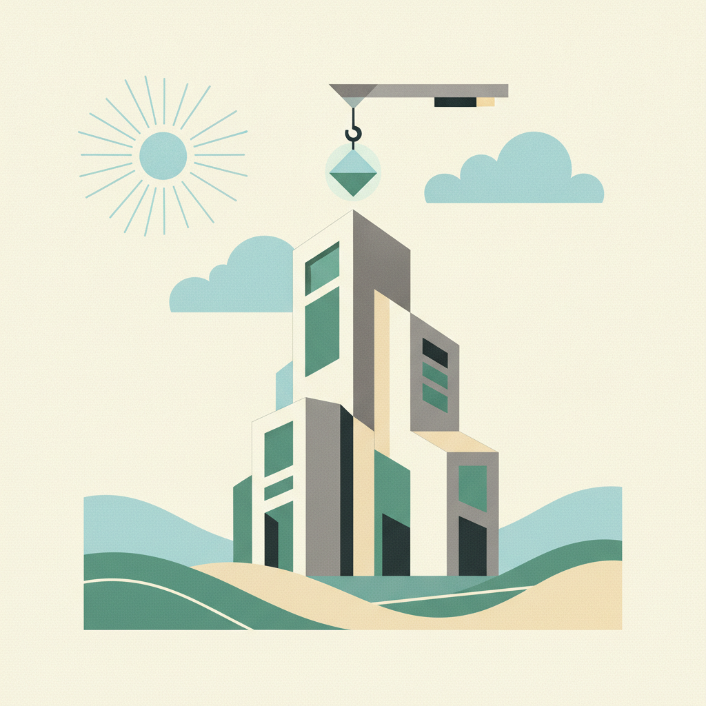 Illustration for UK celebrates construction milestone for $781M cancer center