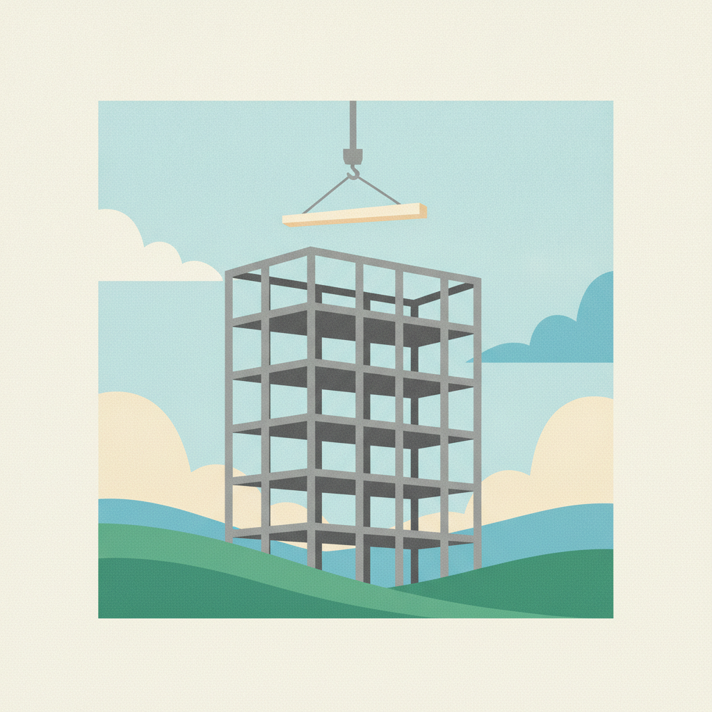 Illustration for UK celebrates major construction milestone on Cancer facility
