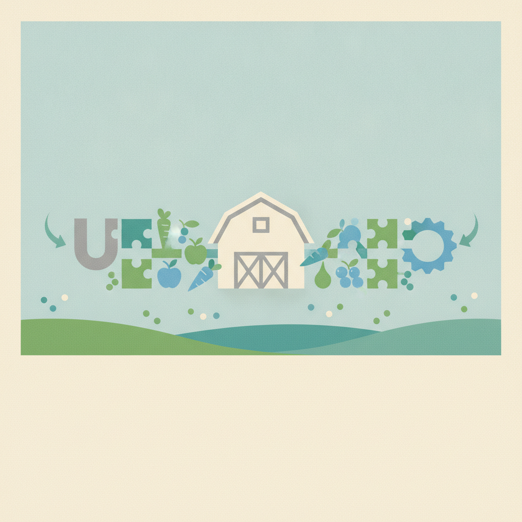 Illustration for UK, Compass Group launch purchasing initiative to boost Kentucky farms