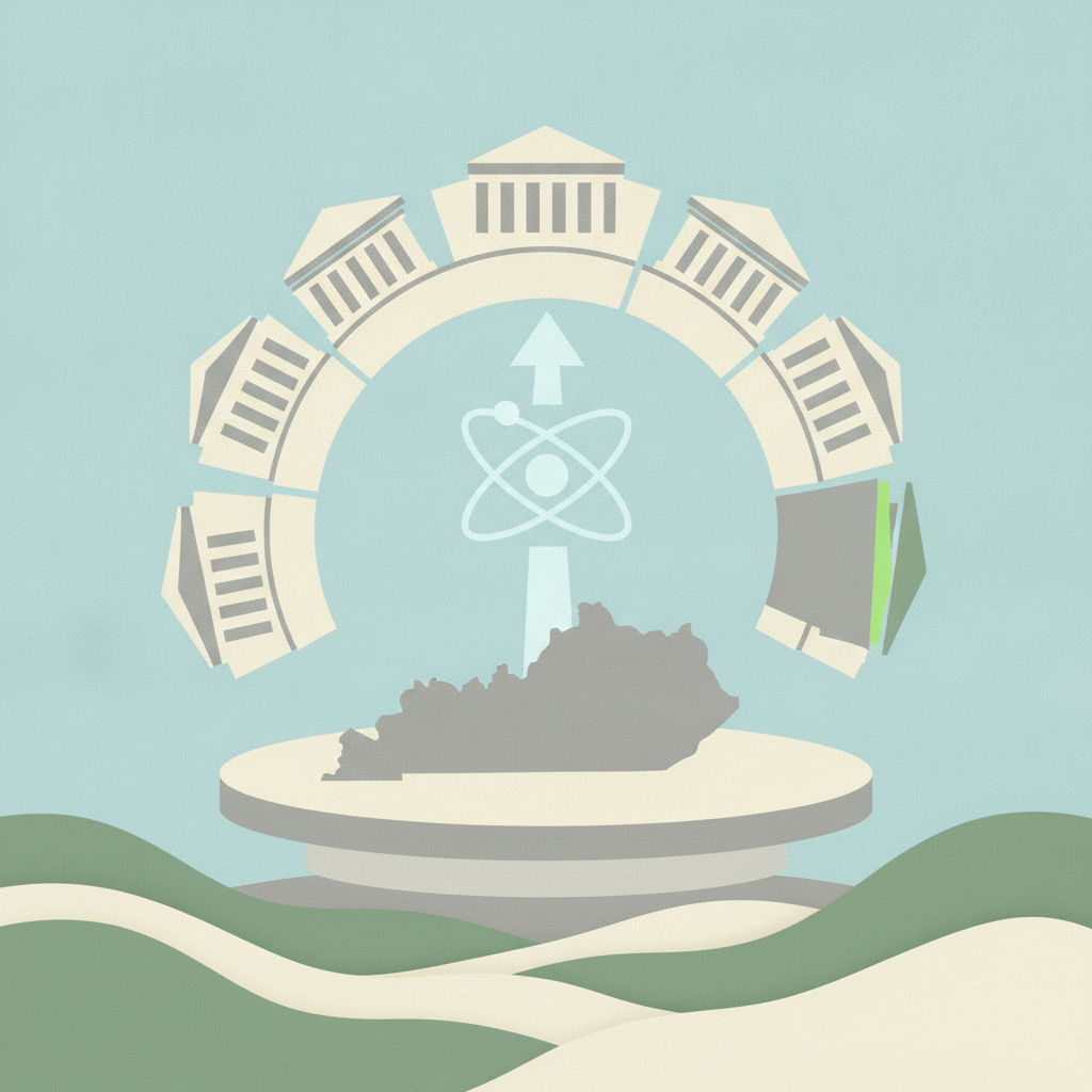 Illustration for UK Energy Leader Gets Seat at Federal Energy Advisory Table