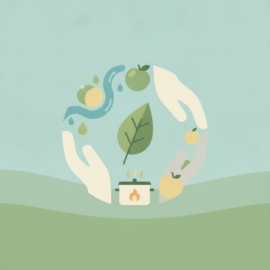 Illustration for UK expert: Safe eating practices can prevent parasite infection