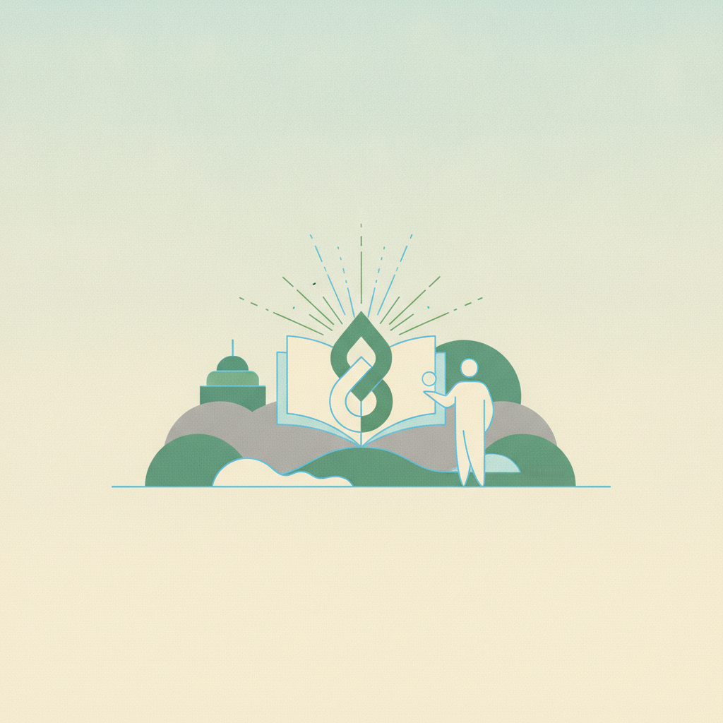 Illustration for UK Finance Professor Jame Named 2026-27 University Research Professor