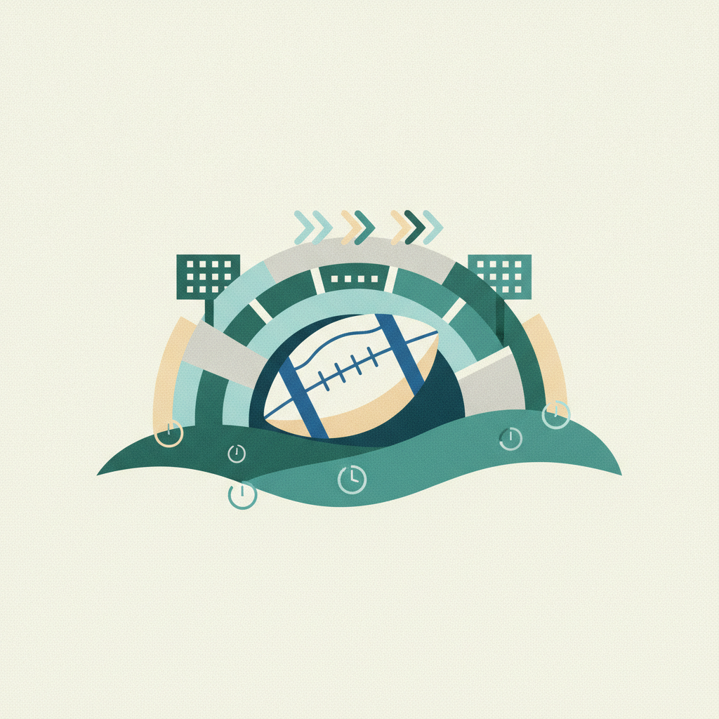 Illustration for UK Football Releases 2026 Kickoff Times, TV Designations