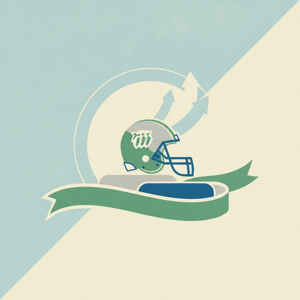 Illustration for UK football sends Stein, Minchey to SEC Media Days