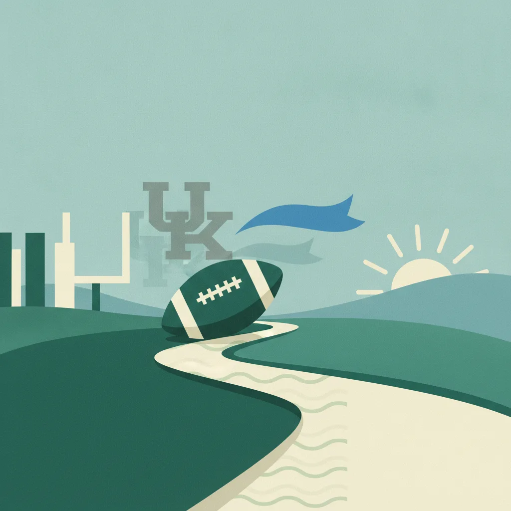 Illustration for UK football stays focused after Texas A&M win