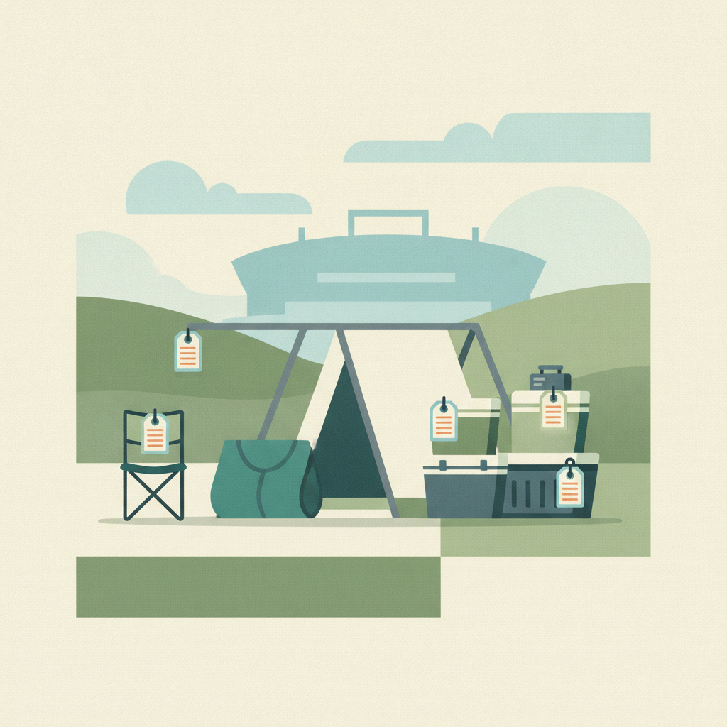 Illustration for UK Football Tailgates Open for Setup on August 8