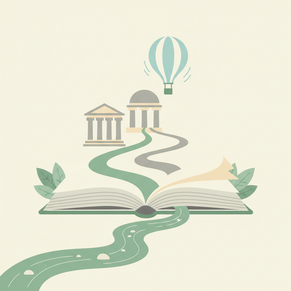 Illustration for UK Gaines Center opens applications for 2028 Bingham Seminar