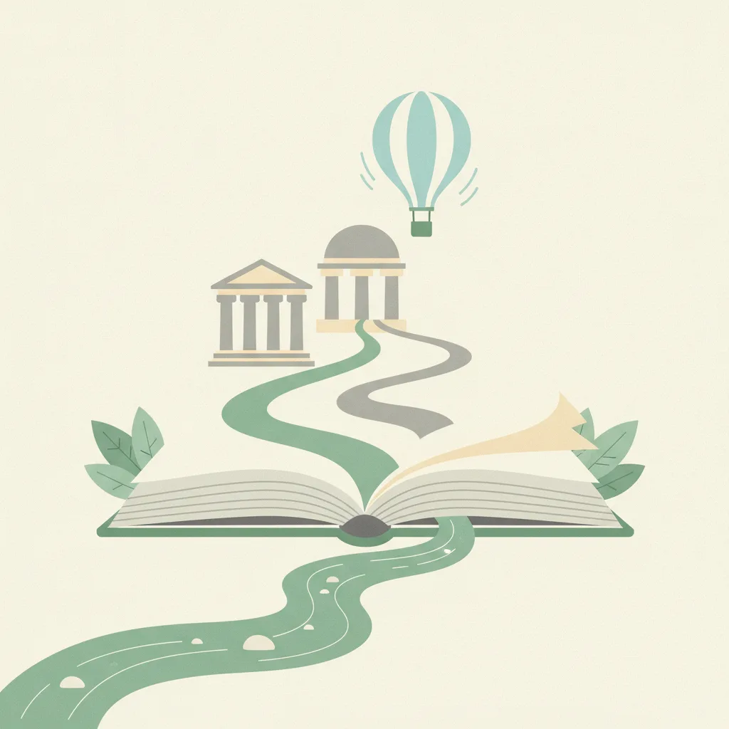 Illustration for UK Gaines Center opens applications for 2028 Bingham Seminar