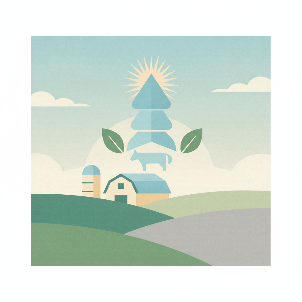 Illustration for UK gets final $26.7M for agricultural research facility