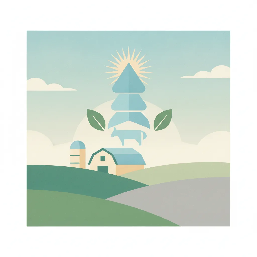 Illustration for UK gets final $26.7M for agricultural research facility