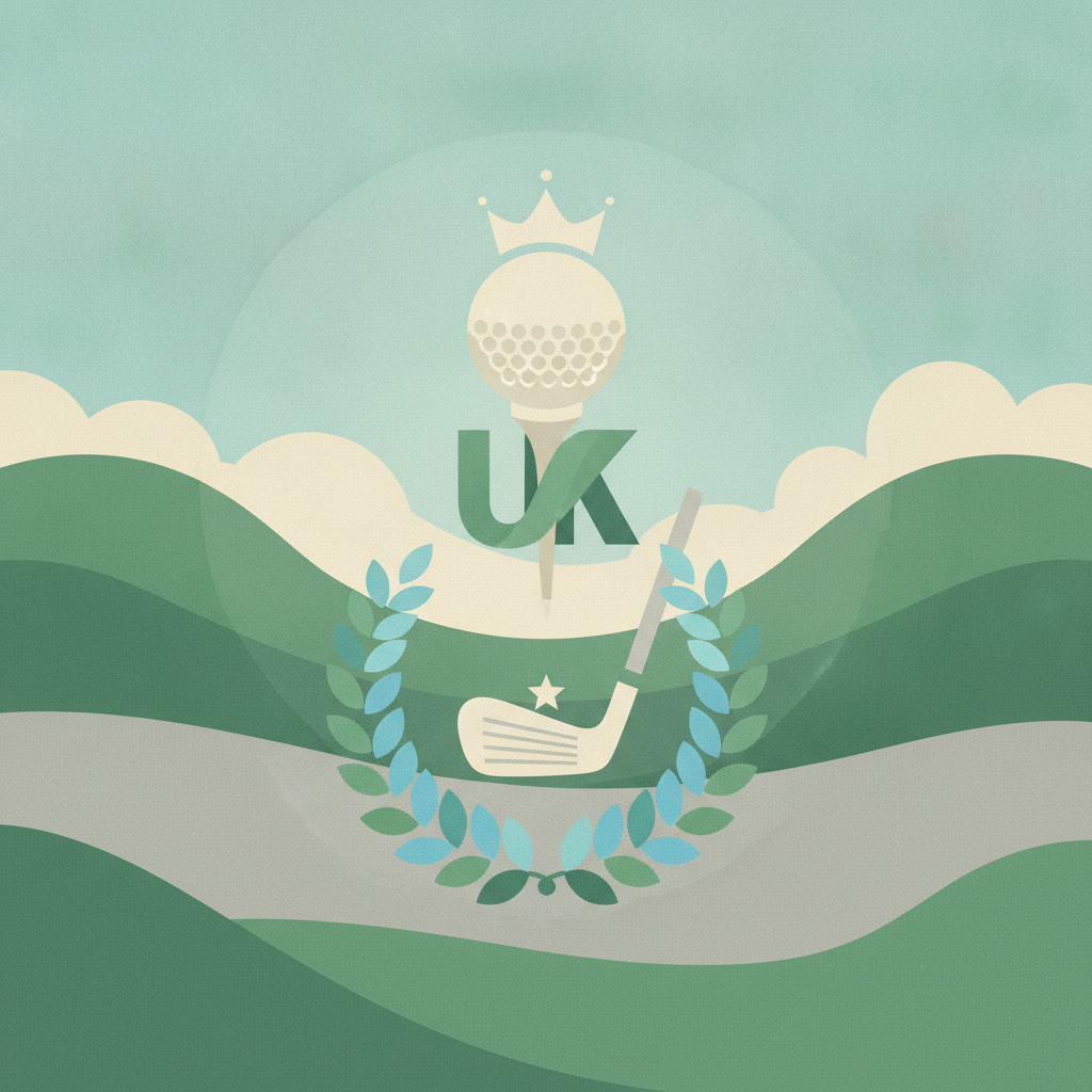 Illustration for UK Golf Lands Division II Standout Gabriel Hull
