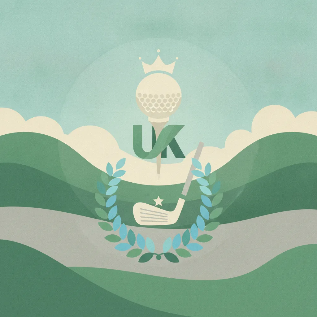 Illustration for UK Golf Lands Division II Standout Gabriel Hull