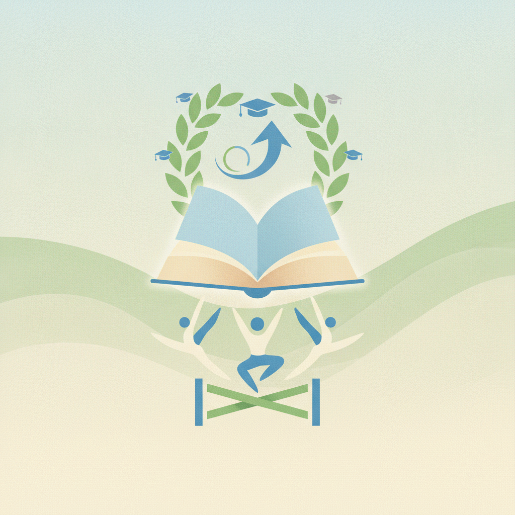 Illustration for UK Gymnastics Earns Top-Five WCGA Academic Honor