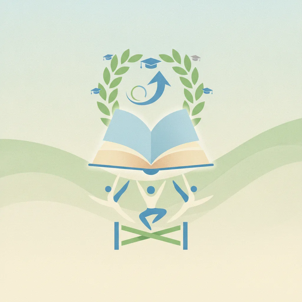 Illustration for UK Gymnastics Earns Top-Five WCGA Academic Honor