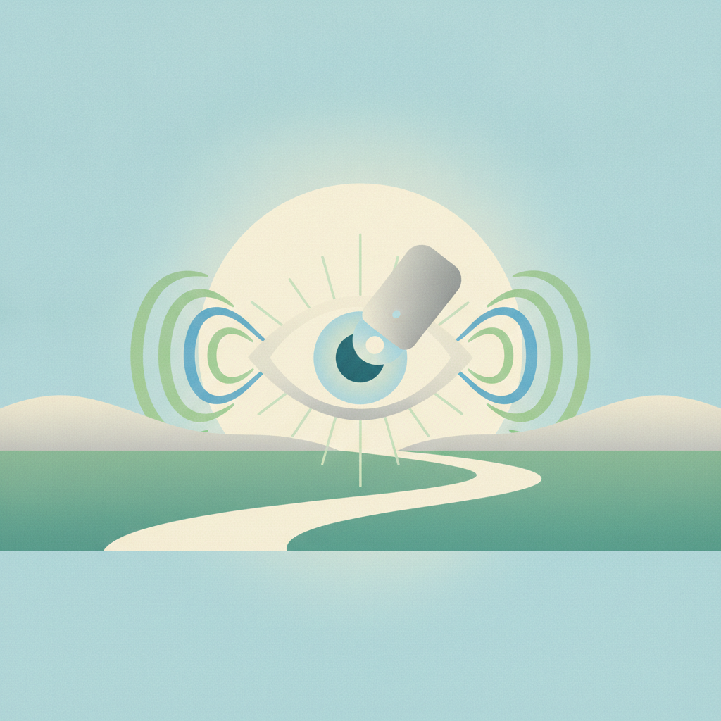 Illustration for UK HealthCare launches pioneering emergency ultrasound program for vision-threatening disease