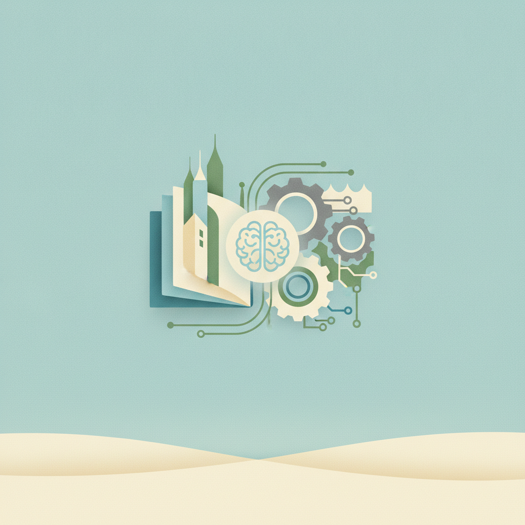 Illustration for UK hosts convening on AI partnerships between university and industry