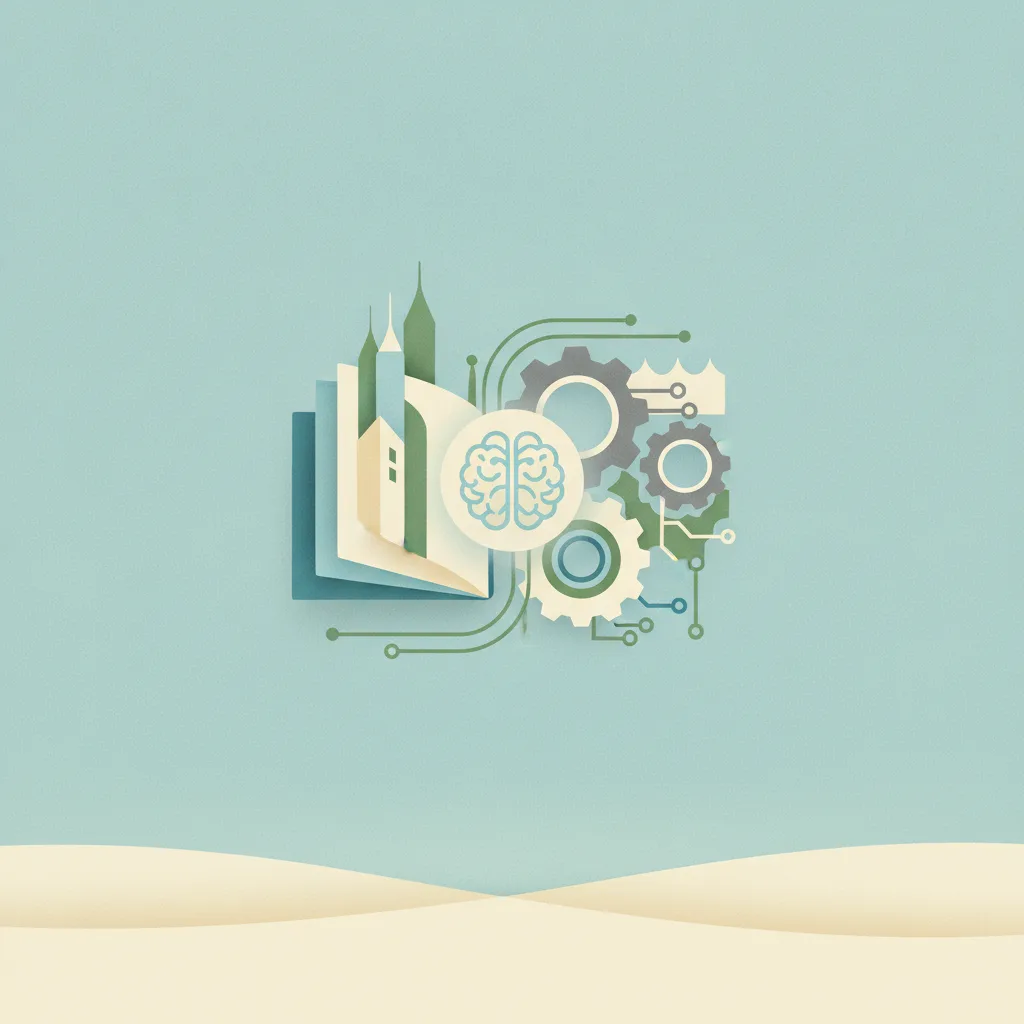 Illustration for UK hosts convening on AI partnerships between university and industry