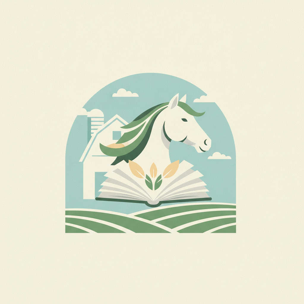 Illustration for UK hosts farm management expo as equine industry education grows
