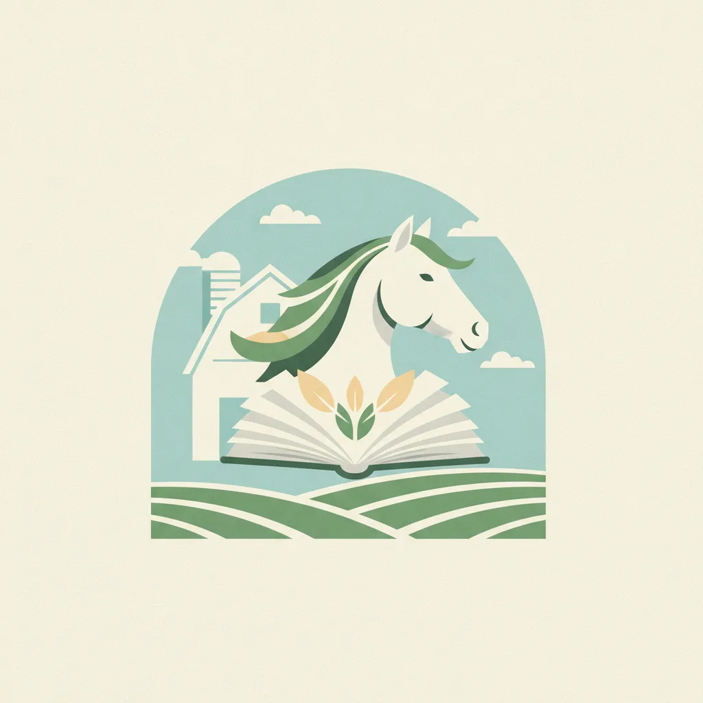 Illustration for UK hosts farm management expo as equine industry education grows
