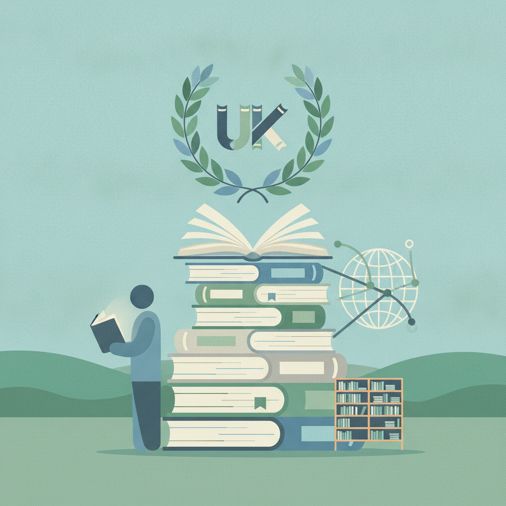 Illustration for UK law professor honored as 2026-27 University Research Professor