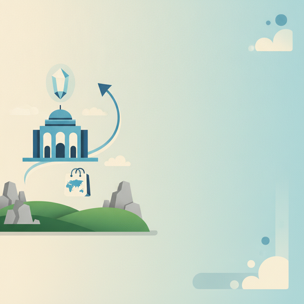 Illustration for UK MBA Grad Transforms Central Asian Retail With Kazakhstan Malls