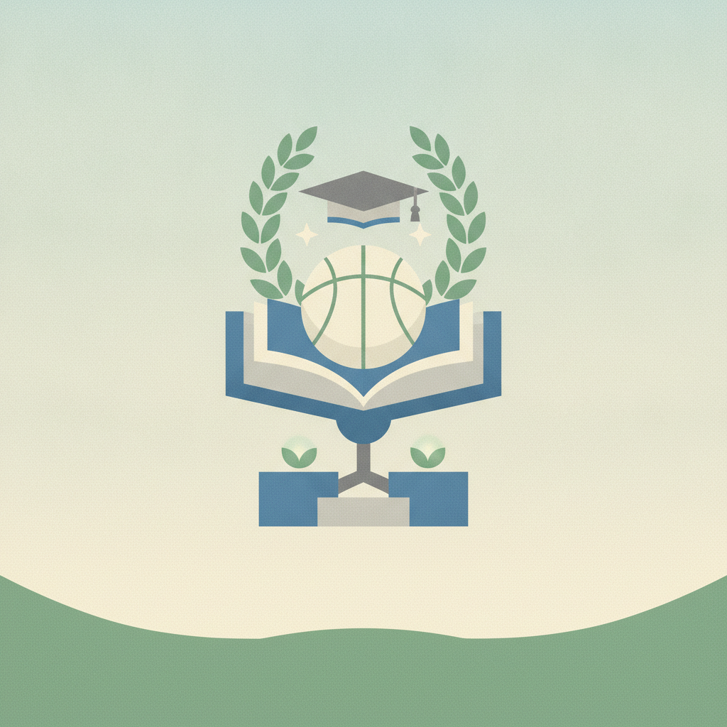 Illustration for UK men's basketball earns NABC academic excellence award