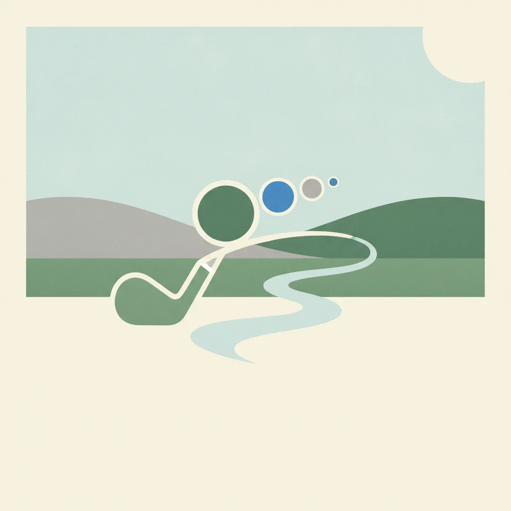 Illustration for UK Men's Golf Opens Fall Season at Visit Knox Collegiate