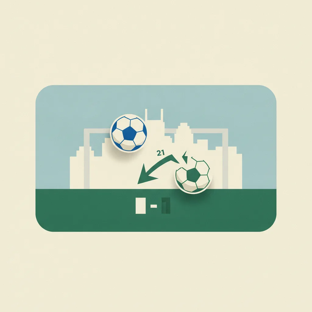 Illustration for UK men's soccer falls to Lipscomb 2-1 in Nashville