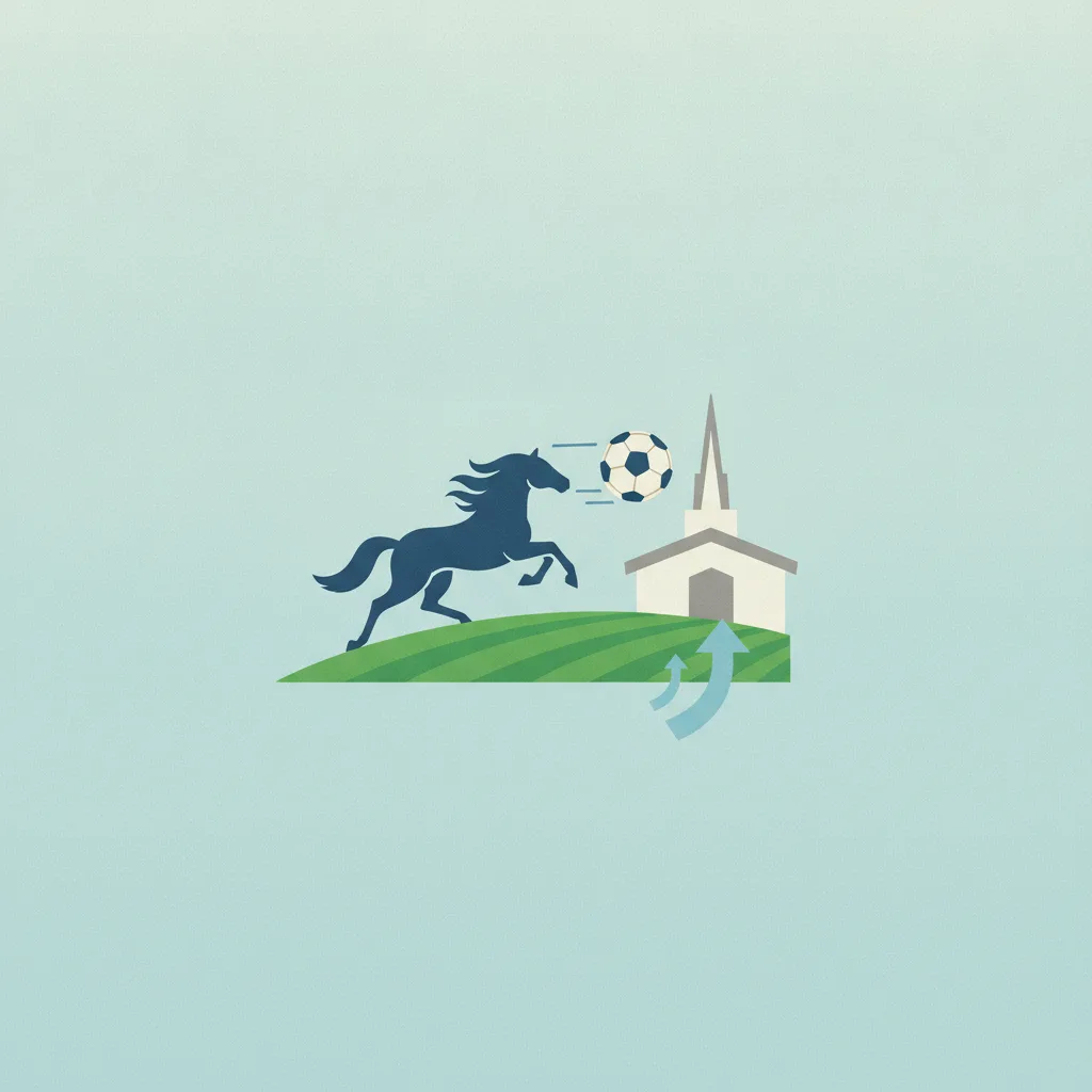Illustration for UK men's soccer seeks first win at Lipscomb