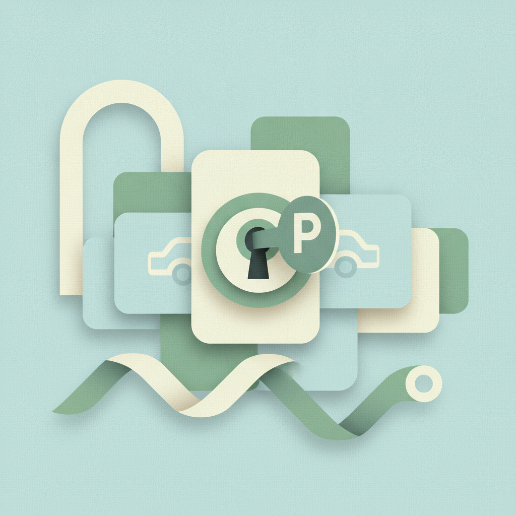 Illustration for UK opens presale for renewing commuter parking permits