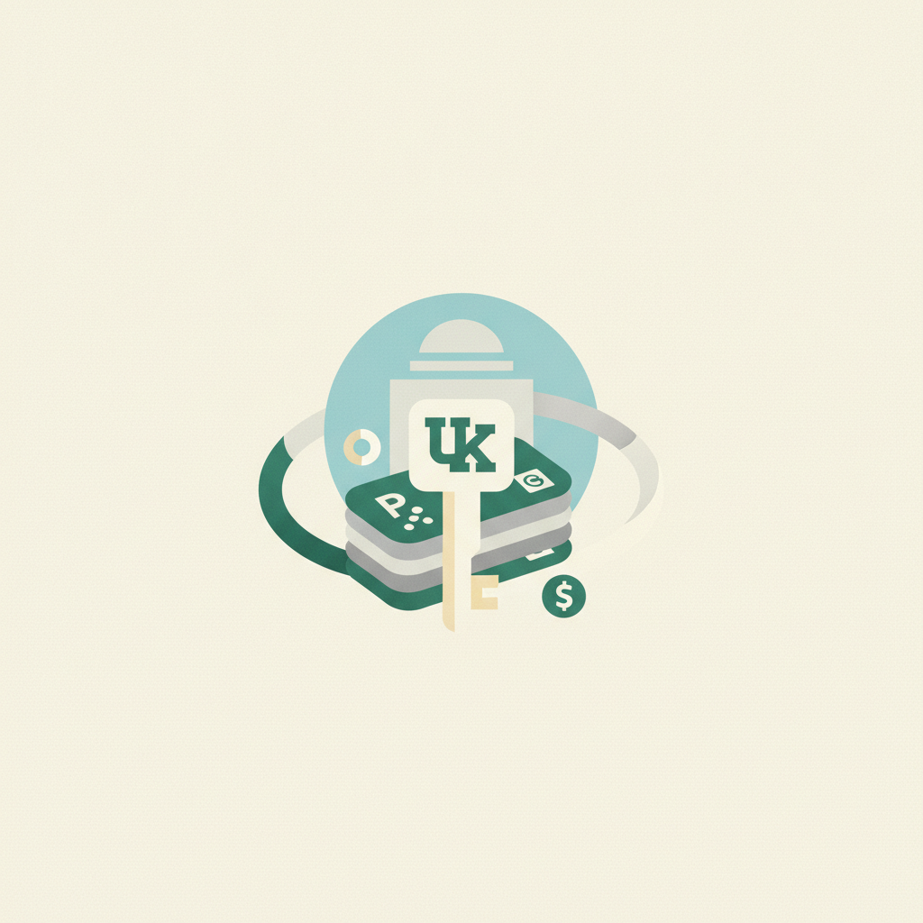 Illustration for UK parking permits go on sale for 2026-27 academic year