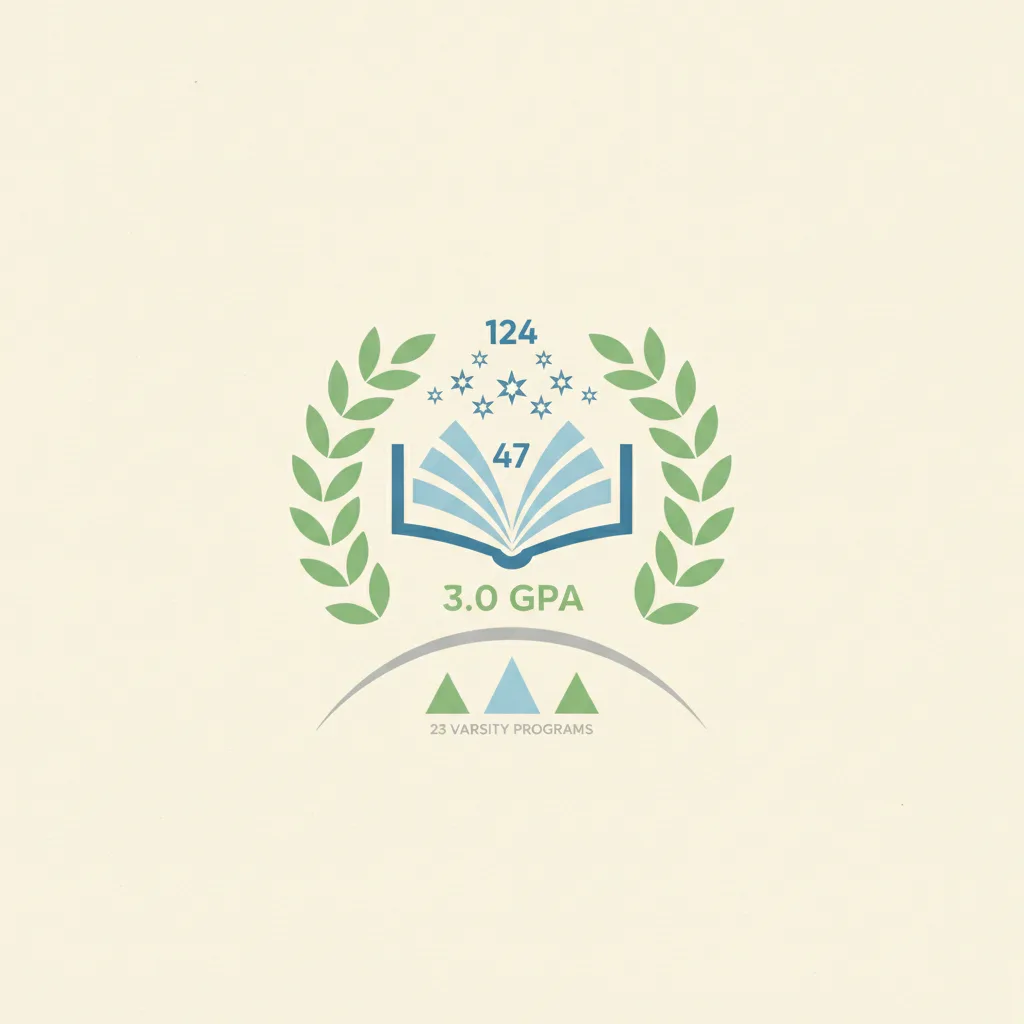 Illustration for UK places 124 student-athletes on SEC spring honor roll