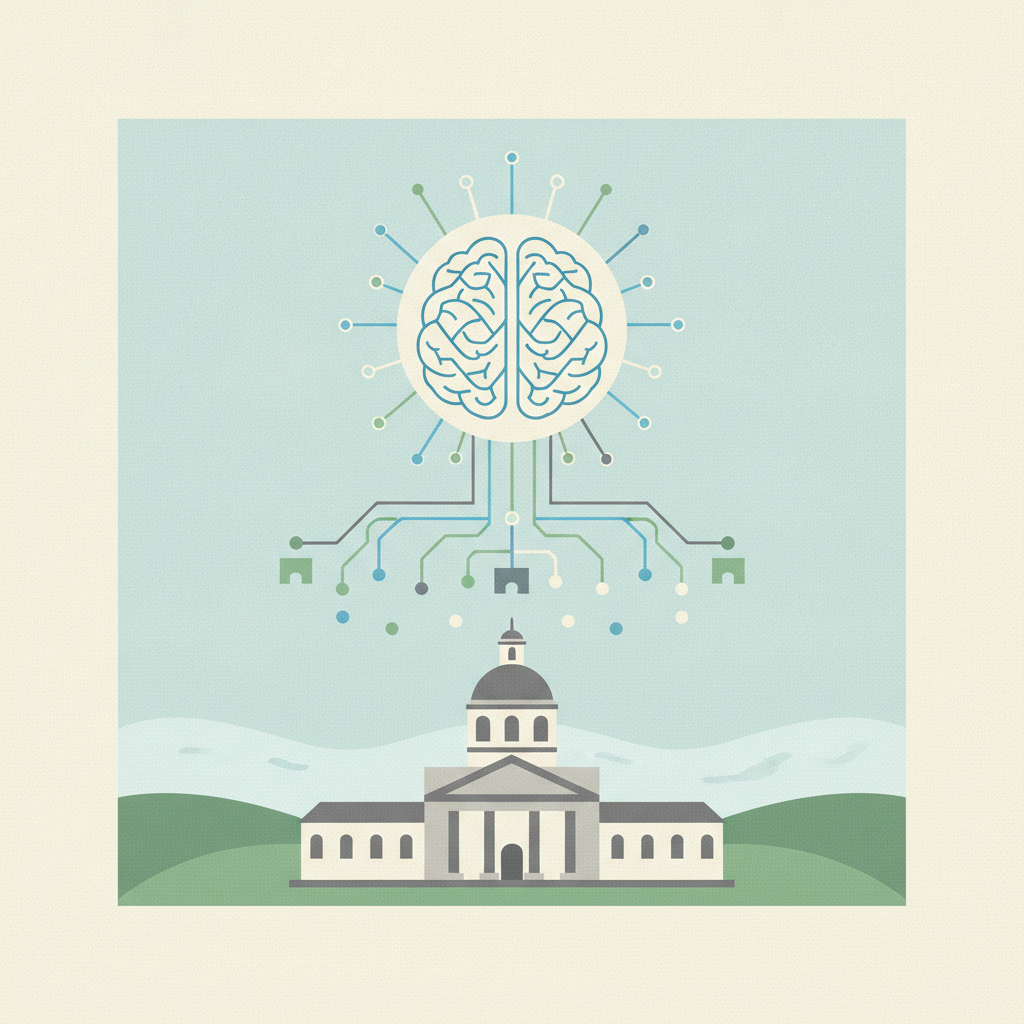 Illustration for UK Professor Young Honored as University Research Professor