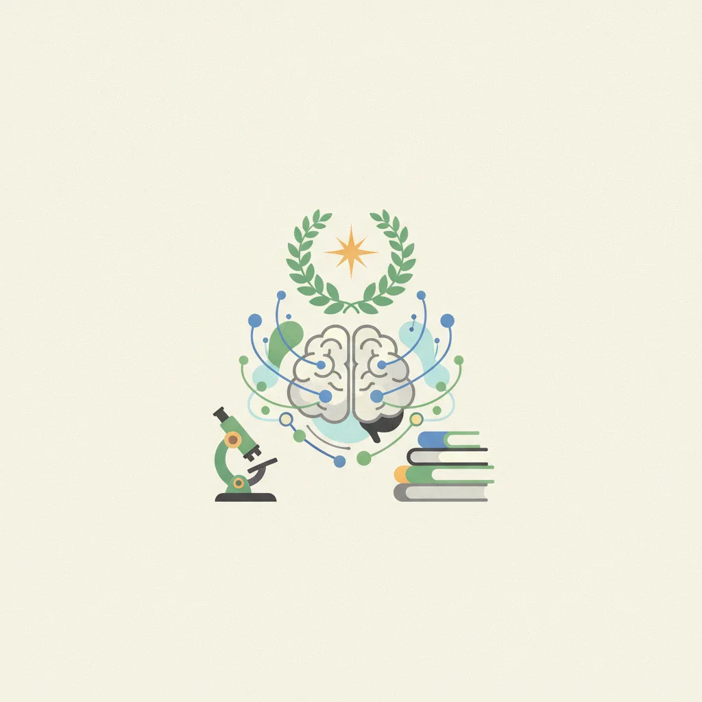 Illustration for UK researcher Van Eldik wins prestigious Alzheimer's lifetime achievement award