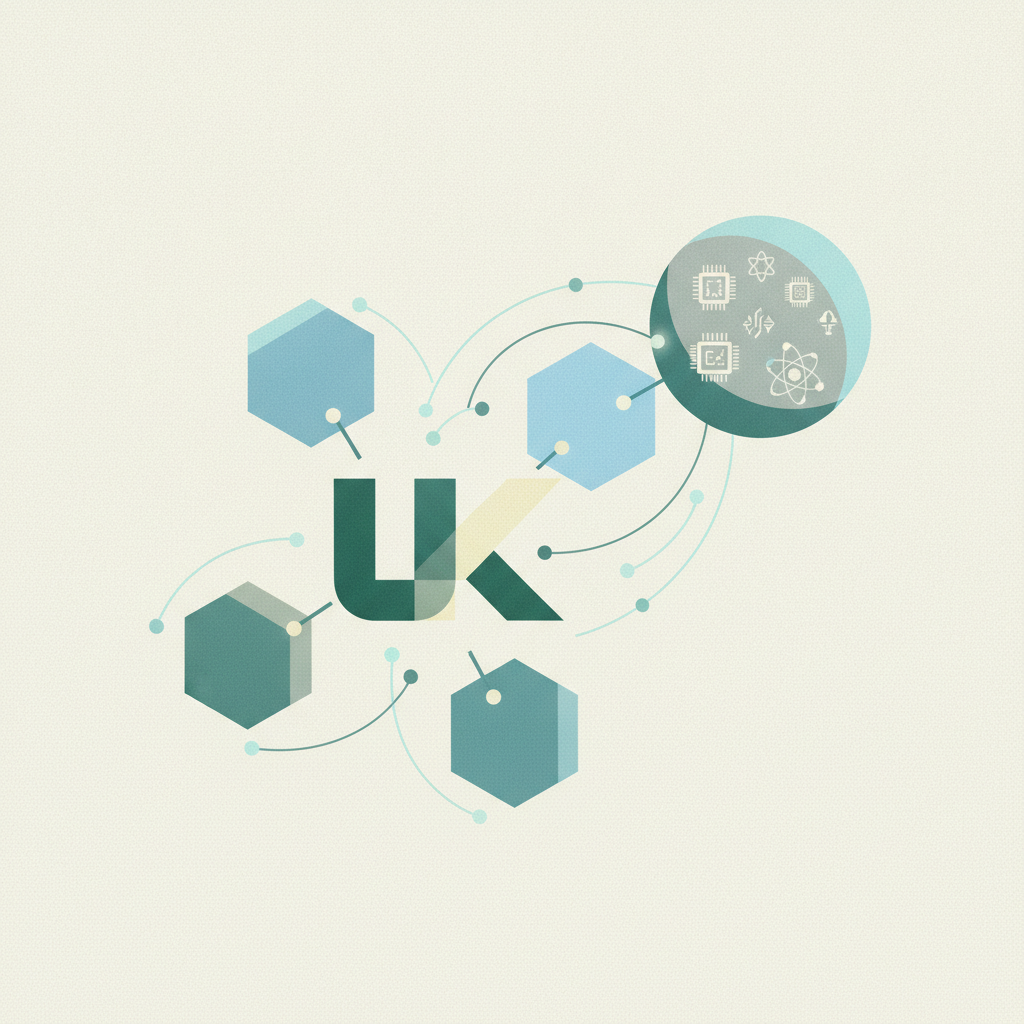 Illustration for UK researchers join historic DOE Genesis Mission with 6 projects