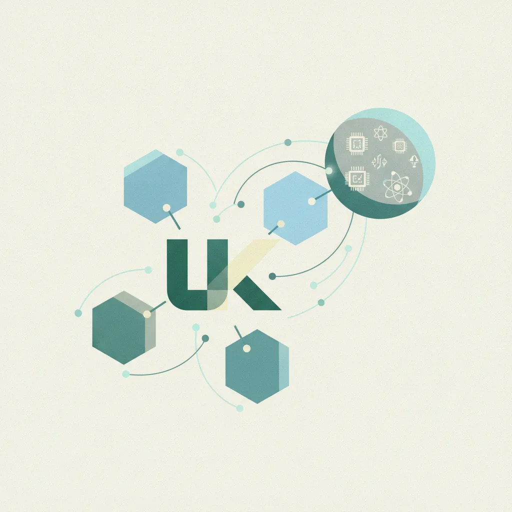 Illustration for UK researchers join historic DOE Genesis Mission with 6 projects