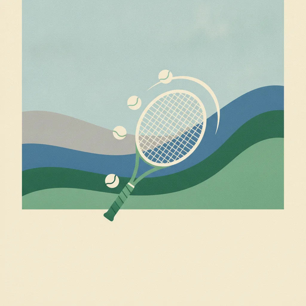 Illustration for UK's Arseneault advances at ITA All-American Championship