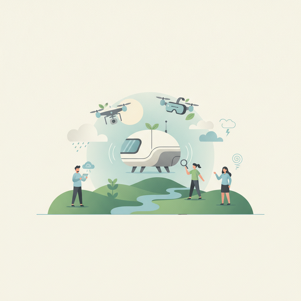 Illustration for UK's Enviropods program brings free climate science camps to Hazard, Frankfort, Somerset