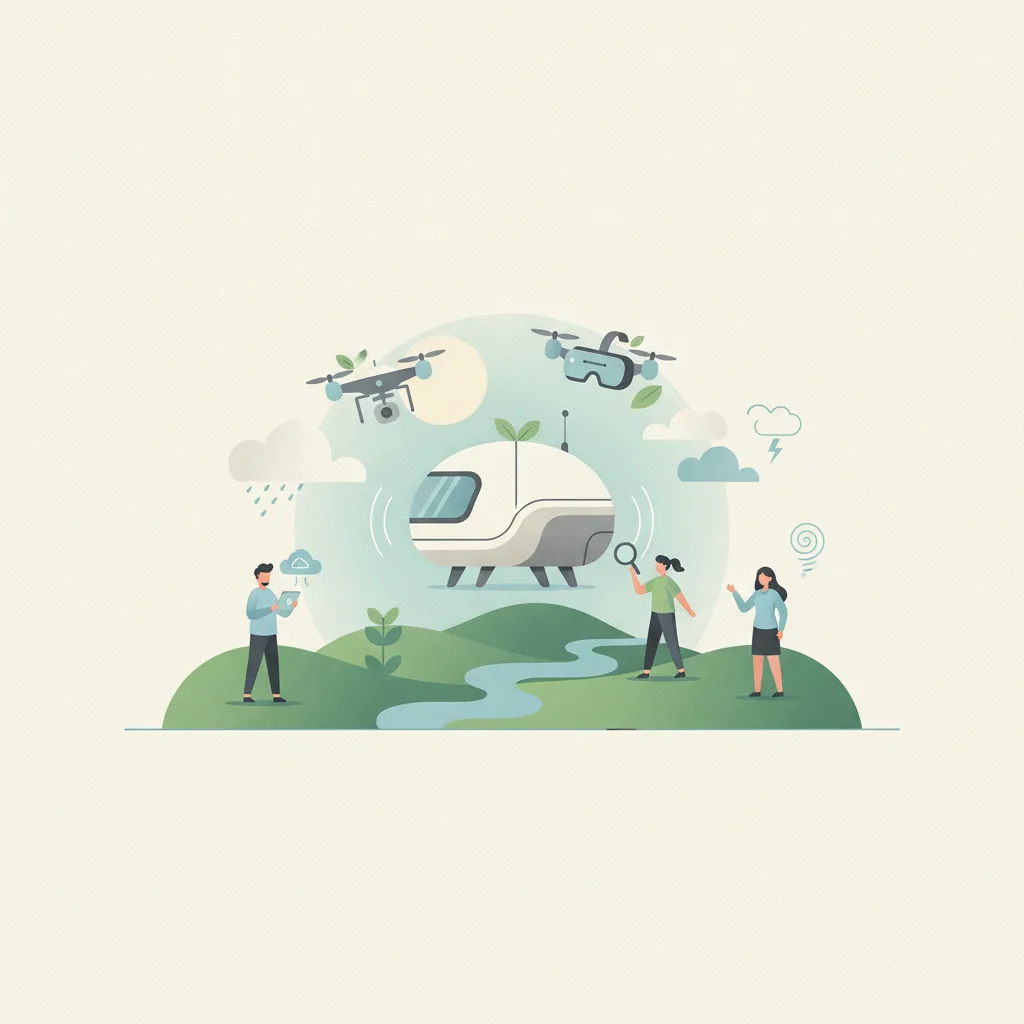 Illustration for UK's Enviropods program brings free climate science camps to Hazard, Frankfort, Somerset