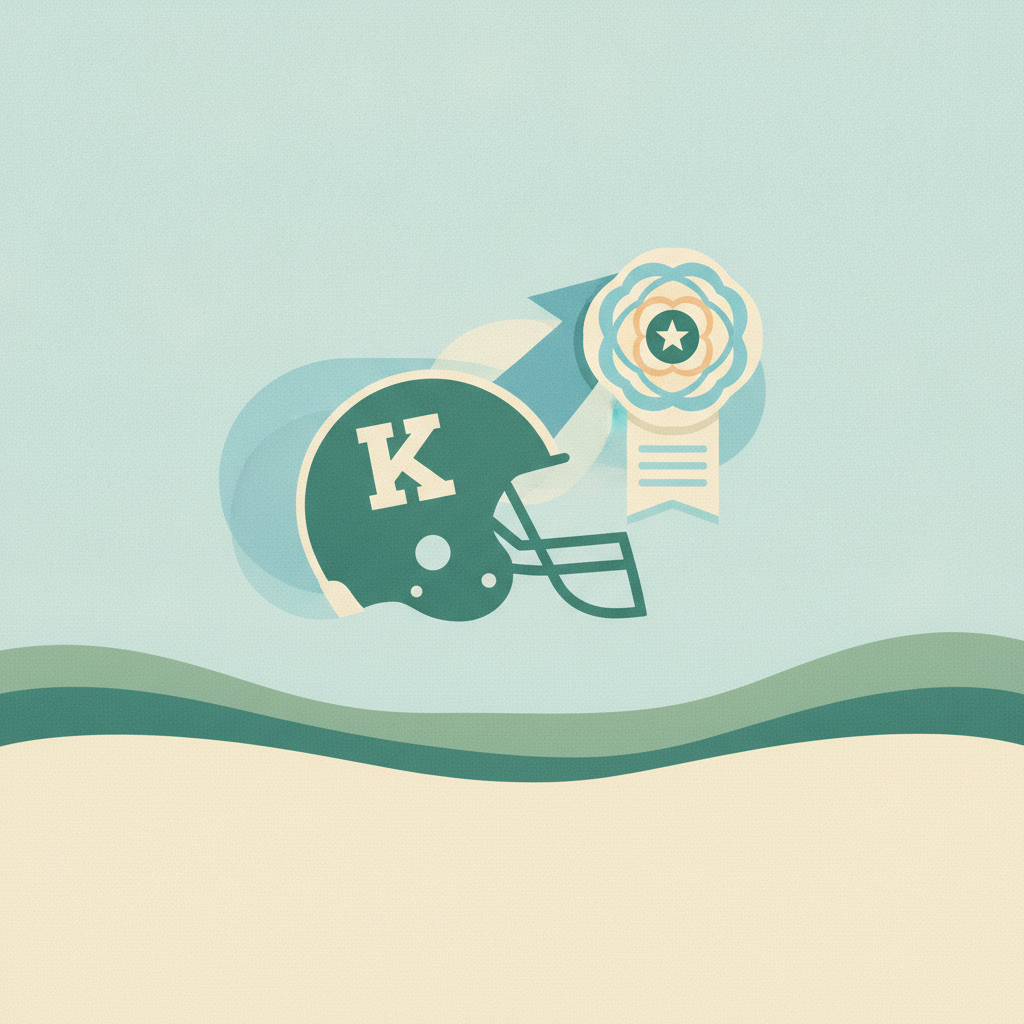 Illustration for UK's Nic Anderson Named to Earl Campbell Award Watch List