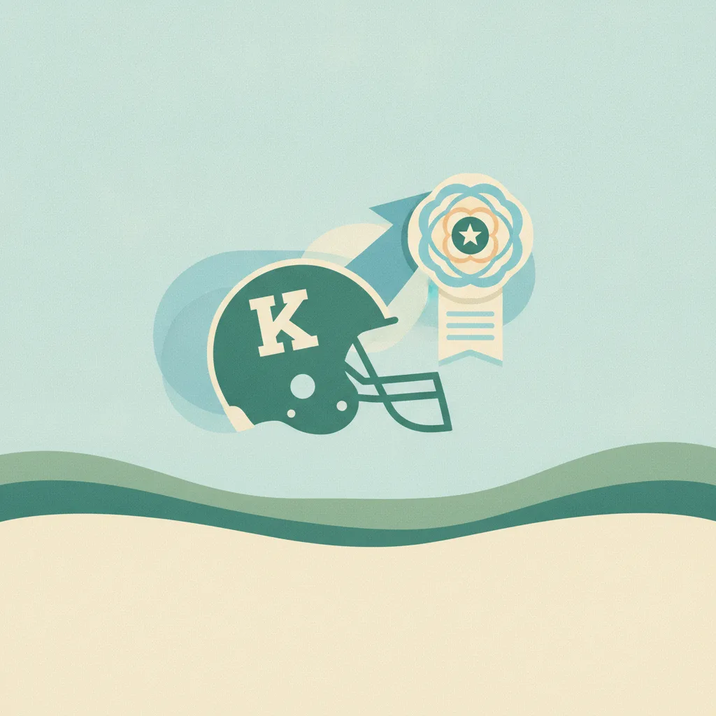 Illustration for UK's Nic Anderson Named to Earl Campbell Award Watch List