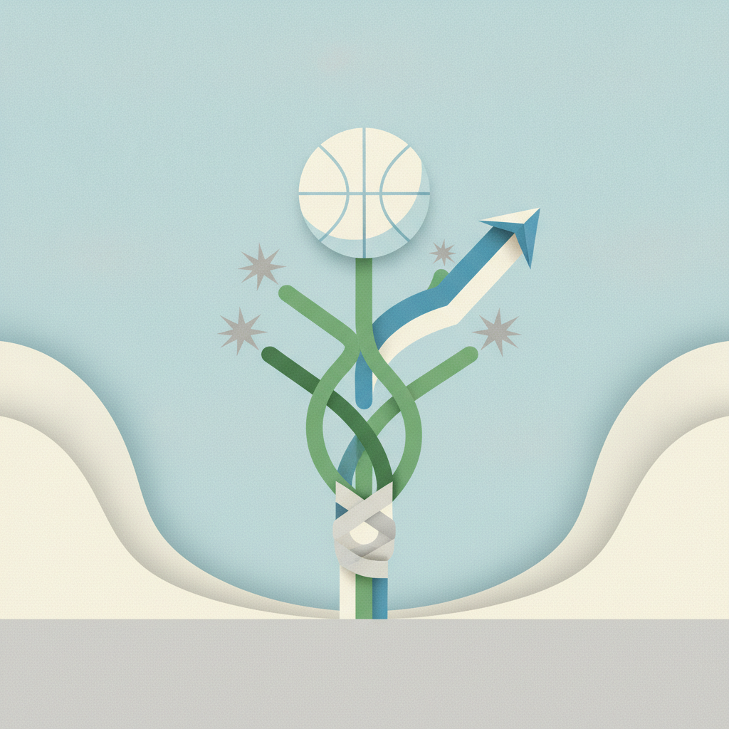 Illustration for UK's Quaintance drafted by Spurs despite knee injuries