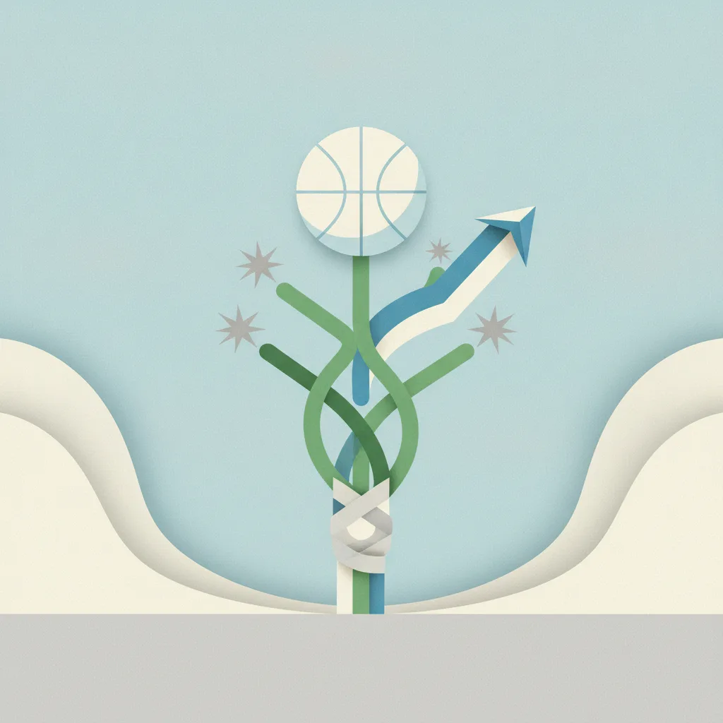 Illustration for UK's Quaintance drafted by Spurs despite knee injuries